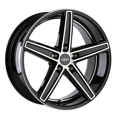 Llantas Oxigin 18 Concave 7.5x18 ET45 5x108 SWFP para Opel Grandland - Imagen 1 de 4