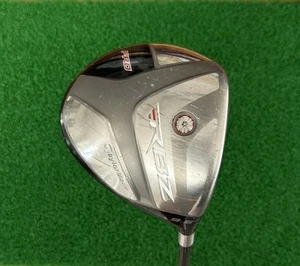 TaylorMade RBZ PRO Driver 9.5 ROCKETFUEL50 PLUS R Flex Rare - Picture 1 of 10