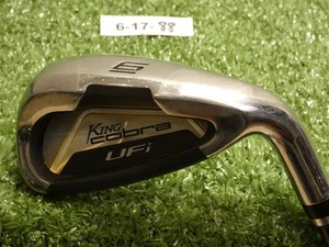Cobra King UFi 6 Iron Graphite Design YS-60+ Stiff Graphite - Picture 1 of 5