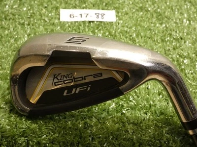 Cobra King UFi 6 Iron Graphite Design YS-60+ Stiff Graphite - Image 1 of 4