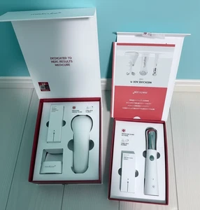 Medicube AGE-R ATS AIR SHOT & USSERA DEEP SHOT Juego de 2 dispositivos de cuidado de la piel probados - Imagen 1 de 4