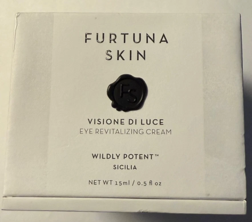 Furtuna Skin Wildly Potent Eye Revitalizing Cream - 0.5 fl oz - Image 1 of 1