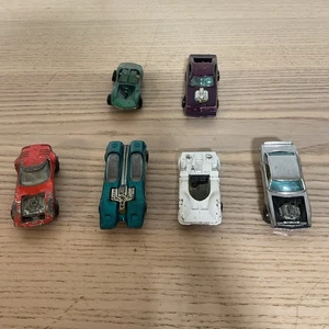 6 Hot Wheels Vintage Redline Y Jonny Lightning, ver descripción, 68-69 - Imagen 1 de 18