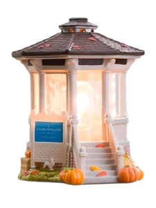 Calentador Gazebo Hueco Scentsy Gilmore Girls Welcome To Star NUEVO EN MANO  - Imagen 1 de 6