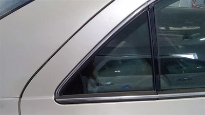 Vidrio de ventilación de puerta trasera derecha pasajero compatible con 00-02 LINCOLN LS 374504 Foto 1 de 4