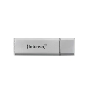 Intenso Alu Line - Flash Drive 64 GB - USB 2.0 Silver - Picture 1 of 7