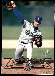 1998 Pacific #337 Antonio Osuna - Picture 1 of 2