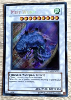 Yu-Gi-Oh! Mist Valley Baby Roc HA01 Englisch | Nicht limitiert! | 1x verfügbar - Bild 1 von 4