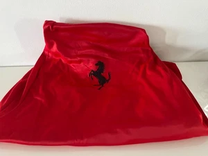 Ferrari Set 2 coprisedili + coprivolante - Picture 1 of 6