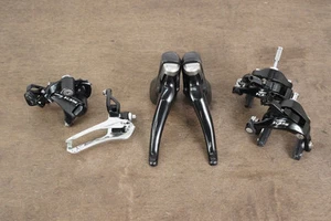 Shimano 105 5800 11 Speed Mechanical Rim Brake Road Groupset - Picture 1 of 14