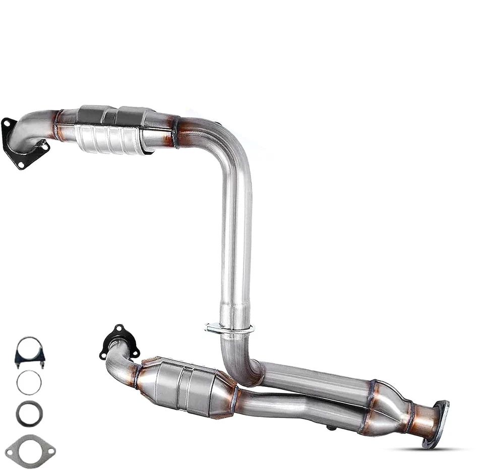 FITS:2000-2006 CHEVROLET Suburban 1500 5.3L High Flow Catalytic Converter H/D Foto 1 de 1
