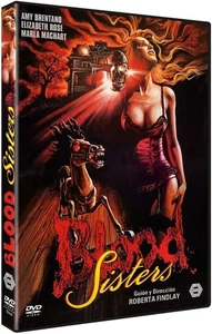 BLOOD SISTERS - DVD - - Imagen 1 de 2