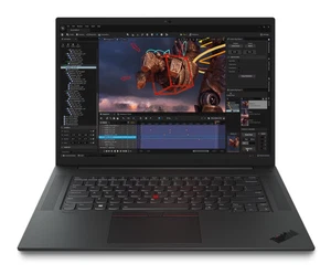 LENOVO THINKPAD P1 G6 Workstation 16" 4K OLED i9-13900H RTX 4090 32GB 2TB vPro - Foto 1 di 8