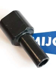 PIAB ADAPTER 10mm 1/4 NPSF 0112200 (NEW OLD STOCK) - Bild 1 von 4
