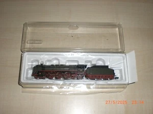 Minitrix 12310 Dampflokomotive mit Schlepptender BR 01 der DRG NEU/OVP - Bild 1 von 2