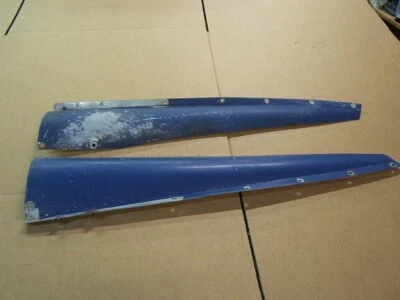 Cessna 150 estabilizador horizontal faring's/Cessna 152/Cessna 140/170 piezas Foto 1 de 2