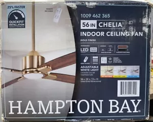 Hampton Bay Chelia 56 in. Replacement parts 1009462365 SW22008GD - Picture 1 of 20
