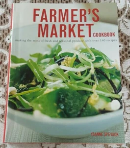 FARMER'S MARKET COOKBOOK - FIRST PRINTING - TRADE PAPERBACK - Imagen 1 de 7