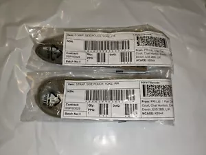British Army MTP Camo, Side Pouch Yoke straps Pack of 2, Brand New - Picture 1 of 2