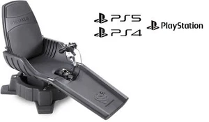 Gyroxus 3D Gaming Interactive 360° siege mouvement + manette playstation 4 5 PS4 - Picture 1 of 7