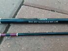 Vintage St. Croix 9100 8'6 2pc. fiberglass fly rod 8 wgt