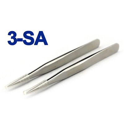 Universal Precision 3C-SA Sharp Pinzas De Acero Inoxidable-anti-magnético/Anti-ácido • 3.37€