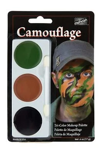 Camouflage Tri Farbpalette - Bild 1 von 3
