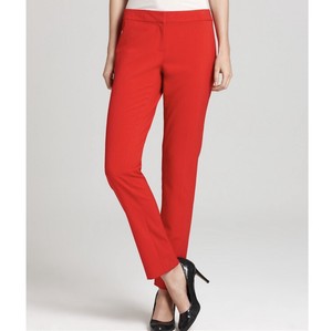 Vince Camuto Red Regular Size Pants for 