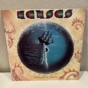 KANSAS POINT OF KNOW RETURN (1977) LP VINYL ALBUM KIRSHNER RECORDS VINTAGE 34929 - Picture 1 of 12