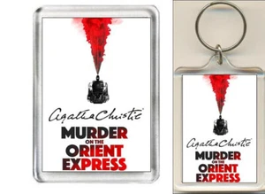 Mord im Orient Express. Das Spiel. Kühlschrankmagnet / Schlüsselanhänger. 3 Variationen. - Bild 1 von 4