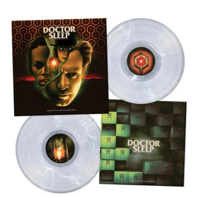 Stephen Kings Doctor Sleep Soundtrack Vinyl LP X 2 Waxwork Records New Sealed - Image 1 of 4