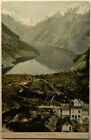 Vintage Un-Used Postcard: Beautiful Motif From Marok In Norway C. 1906  Pok.1191