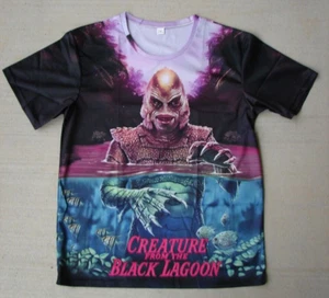 Universal Monster Creature From The Black Lagoon 2-XL Lightweight T-Shirt Unused - Picture 1 of 11