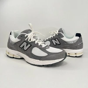 New Balance M2002RRD taglia 44.5 sneaker uomo Harbor grigio confezione protezione - Foto 1 di 12
