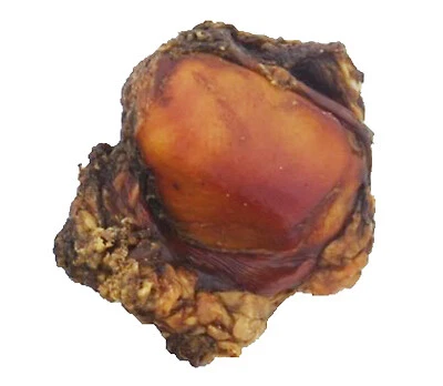 50 Jones Natural BRAND Beef Knee Caps Dog Bones Treats Chews