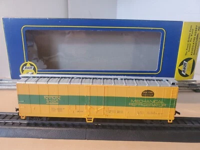 AHM Lima 5332D NEW YORK CENTRAL 50' Mechanical Refrigerator Reefer NYMX 1020 NYC - Image 1 of 4