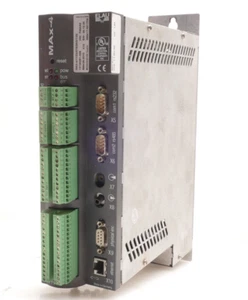 New Elau Pacdirve Servo Controller MAX-4/11/03/016/08/0/1/00 Expedited Shipping - Picture 1 of 3