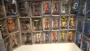 Marvel Eaglemoss Figuren Sammlung - Multiple Choice - Bild 1 von 44