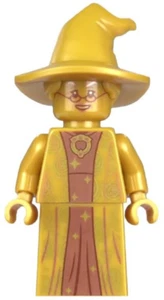 NEW LEGO Professor Minerva McGonagall 20th Anniversary HP323 Harry Potter 76391 - Picture 1 of 1