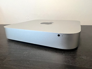 Apple Mac mini Intel Core i7 3rd Gen Desktop for sale | eBay