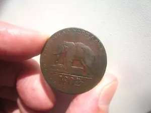 1802 CEILÁN 1/48 RIXDOLLAR - Imagen 1 de 3