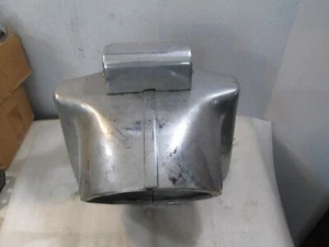 Vintage Headlight Nacelle Assembly for Harley Davidson Panhead Shovelhead - Picture 1 of 16