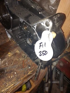 1974 Kawasaki F11 250 right crankcase - Picture 1 of 8