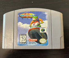 Wave Race 64 (Nintendo 64 N64, 1996) Cartridge only, Authentic, Tested, Working!