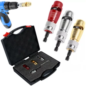 Electric Wire Stripper Fast Stripping Tool Peeling Machine Power Drill DIY Tool - Picture 1 of 12
