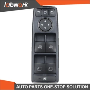 Labwork Front Power Window Master Switch For Mercedes-Benz CLA250 AMG 2012-2019 - Picture 1 of 10