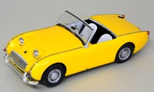 Rare kit  Gunze High Tech Model kit 1/24 Austin Healey Sprite Mk-1 from JP 11125 - Picture 1 of 4