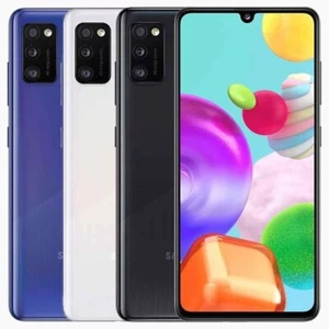 Samsung Galaxy A41, All Colours, 64GB, Unlocked Dual Sim, Grade A Condition - Afbeelding 1 van 9