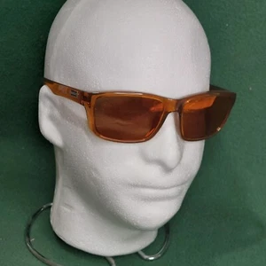 Gafas de sol SUNCLOUD Mayor polarizadas LX cristal ámbar/rojo espejo con bolsa de satén - Imagen 1 de 11