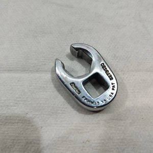 Snap On Tools Flare Nut Crowfoot Wrench 13mm Metric FRHM13 3/8 Drive - Bild 1 von 3